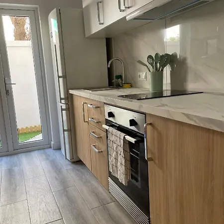 Apartment Holisp Blue