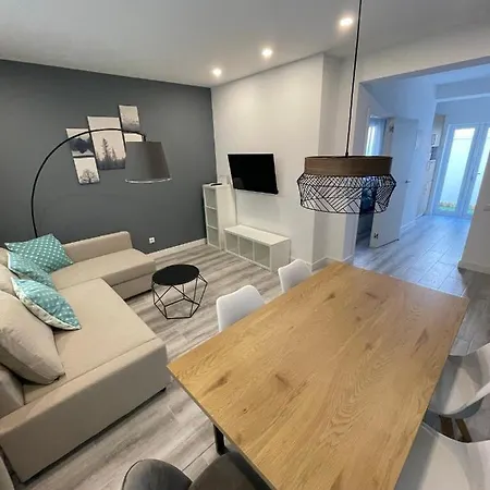 Holisp Blue Apartment