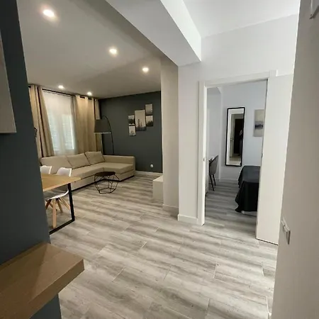 Holisp Blue Апартаменты *