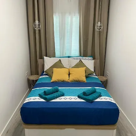 Апартаменты Holisp Blue Аликанте