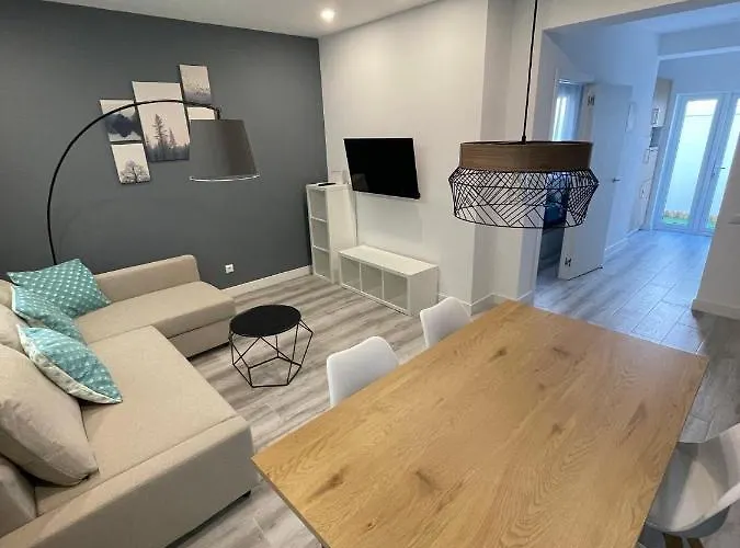 Holisp Blue Apartment